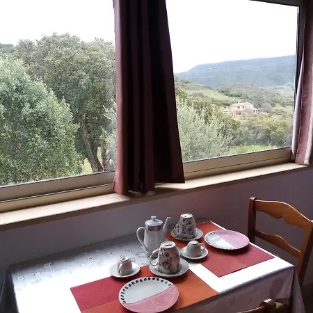 Valli Verdi Bed and breakfast Alguer