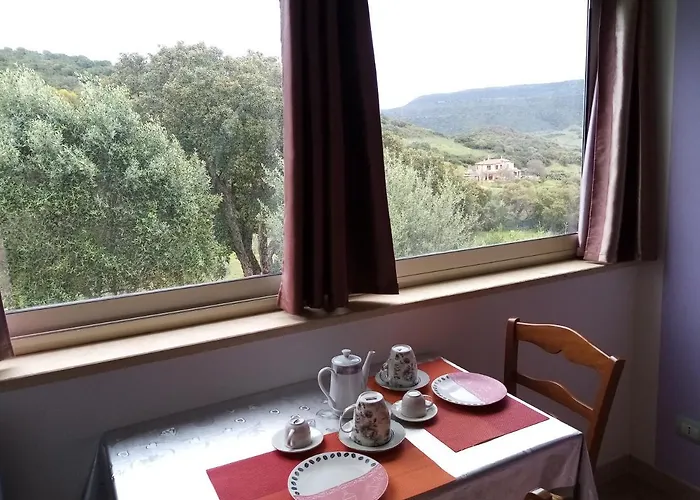 Valli Verdi Отель типа 